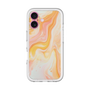 Slim Protection Premium Case［ Color Rain - Original - Tangerine Mist ］