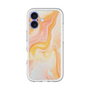 Slim Protection Premium Case［ Color Rain - Original - Tangerine Mist ］