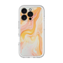 Slim Protection Premium Case［ Color Rain - Original - Tangerine Mist ］