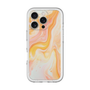 Slim Protection Premium Case［ Color Rain - Original - Tangerine Mist ］