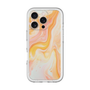Slim Protection Premium Case［ Color Rain - Original - Tangerine Mist ］