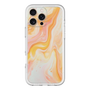 Slim Protection Premium Case［ Color Rain - Original - Tangerine Mist ］