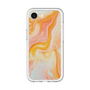 Slim Protection Premium Case［ Color Rain - Original - Tangerine Mist ］
