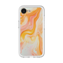 Slim Protection Premium Case［ Color Rain - Original - Tangerine Mist ］