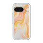Slim Protection Premium Case［ Color Rain - Original - Tangerine Mist ］