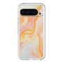 Slim Protection Premium Case［ Color Rain - Original - Tangerine Mist ］