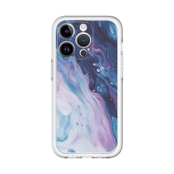 Slim Protection Premium Case［ Color Rain - Original - Twilight Ink ］