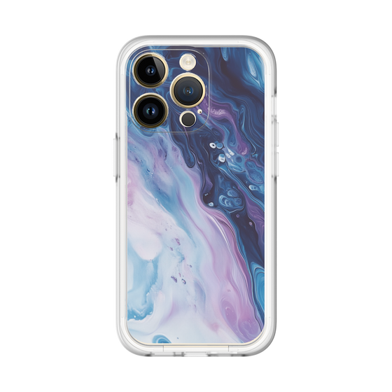 Slim Protection Premium Case［ Color Rain - Original - Twilight Ink ］