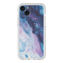 Slim Protection Premium Case［ Color Rain - Original - Twilight Ink ］