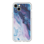 Slim Protection Premium Case［ Color Rain - Original - Twilight Ink ］