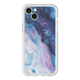 Slim Protection Premium Case［ Color Rain - Original - Twilight Ink ］