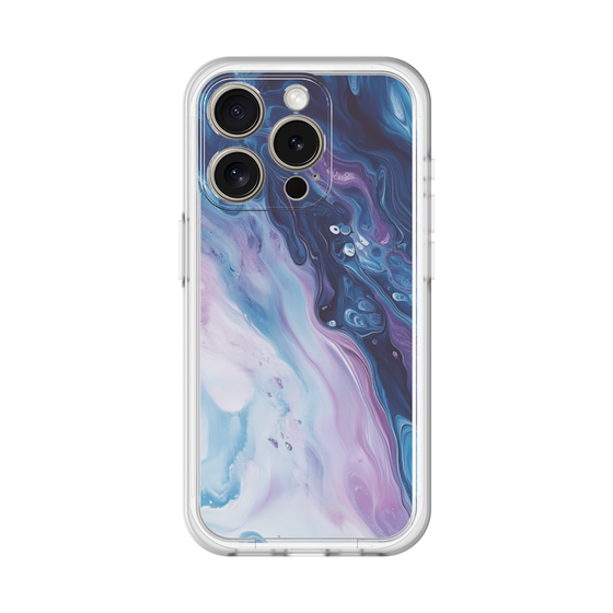 Slim Protection Premium Case［ Color Rain - Original - Twilight Ink ］