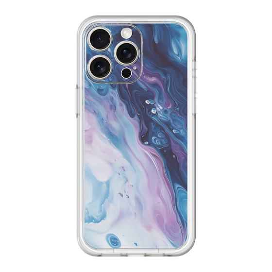 Slim Protection Premium Case［ Color Rain - Original - Twilight Ink ］