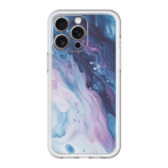 Slim Protection Premium Case［ Color Rain - Original - Twilight Ink ］