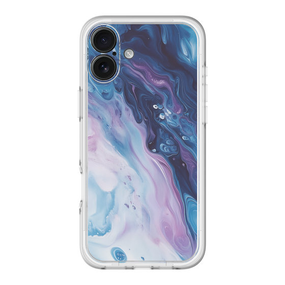 Slim Protection Premium Case［ Color Rain - Original - Twilight Ink ］