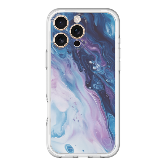 Slim Protection Premium Case［ Color Rain - Original - Twilight Ink ］