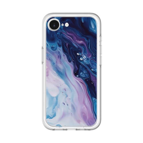 Slim Protection Premium Case［ Color Rain - Original - Twilight Ink ］