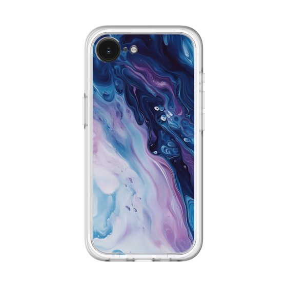 Slim Protection Premium Case［ Color Rain - Original - Twilight Ink ］