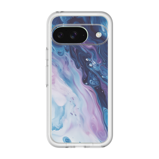 Slim Protection Premium Case［ Color Rain - Original - Twilight Ink ］