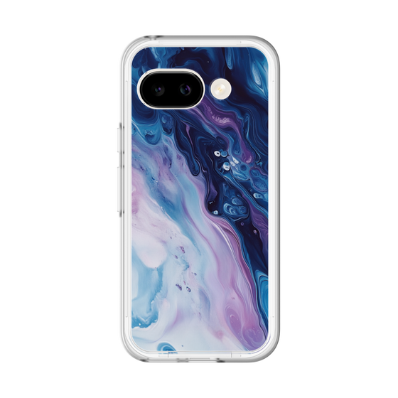 Slim Protection Premium Case［ Color Rain - Original - Twilight Ink ］