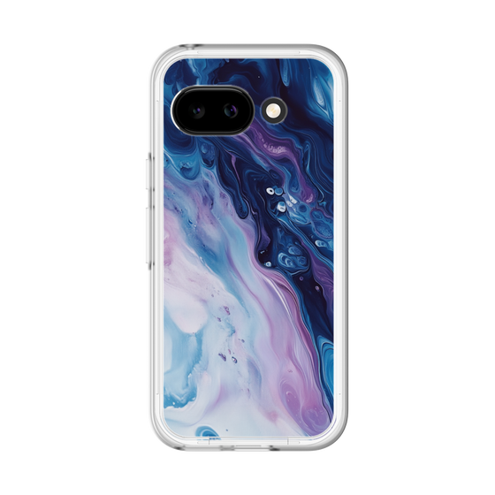 Slim Protection Premium Case［ Color Rain - Original - Twilight Ink ］