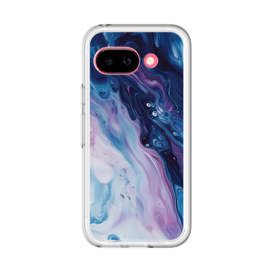 Slim Protection Premium Case［ Color Rain - Original - Twilight Ink ］