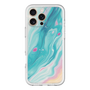 Slim Protection Premium Case［ Color Rain - Original - Serene Wave ］