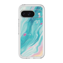 Slim Protection Premium Case［ Color Rain - Original - Serene Wave ］