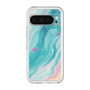 Slim Protection Premium Case［ Color Rain - Original - Serene Wave ］