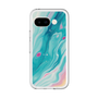 Slim Protection Premium Case［ Color Rain - Original - Serene Wave ］