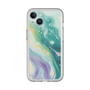 Slim Protection Premium Case［ Color Rain - Original - Dusky Forest ］