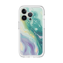 Slim Protection Premium Case［ Color Rain - Original - Dusky Forest ］