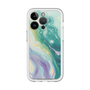 Slim Protection Premium Case［ Color Rain - Original - Dusky Forest ］