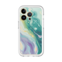 Slim Protection Premium Case［ Color Rain - Original - Dusky Forest ］