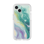 Slim Protection Premium Case［ Color Rain - Original - Dusky Forest ］