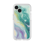 Slim Protection Premium Case［ Color Rain - Original - Dusky Forest ］