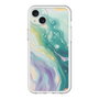 Slim Protection Premium Case［ Color Rain - Original - Dusky Forest ］