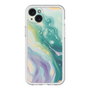 Slim Protection Premium Case［ Color Rain - Original - Dusky Forest ］