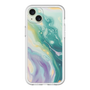 Slim Protection Premium Case［ Color Rain - Original - Dusky Forest ］