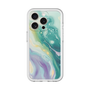 Slim Protection Premium Case［ Color Rain - Original - Dusky Forest ］
