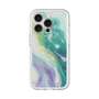 Slim Protection Premium Case［ Color Rain - Original - Dusky Forest ］