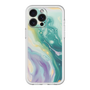 Slim Protection Premium Case［ Color Rain - Original - Dusky Forest ］