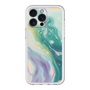 Slim Protection Premium Case［ Color Rain - Original - Dusky Forest ］