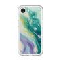 Slim Protection Premium Case［ Color Rain - Original - Dusky Forest ］