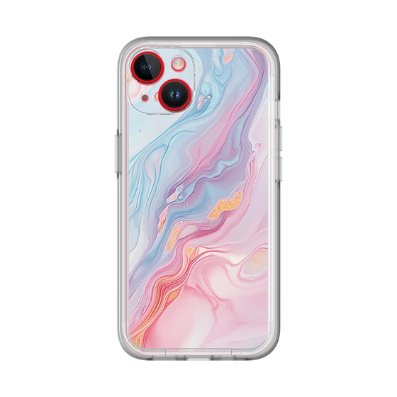 Slim Protection Premium Case［ Color Rain - Original - Dream Veil ］