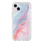 Slim Protection Premium Case［ Color Rain - Original - Dream Veil ］