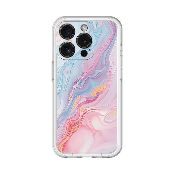 Slim Protection Premium Case［ Color Rain - Original - Dream Veil ］