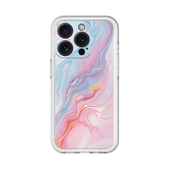 Slim Protection Premium Case［ Color Rain - Original - Dream Veil ］