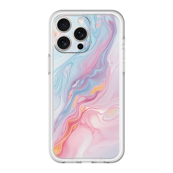 Slim Protection Premium Case［ Color Rain - Original - Dream Veil ］