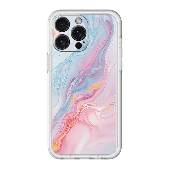 Slim Protection Premium Case［ Color Rain - Original - Dream Veil ］